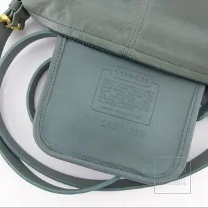 Coach | Bags | Vintage 9s Coach Leather Macdougal Zip 430
